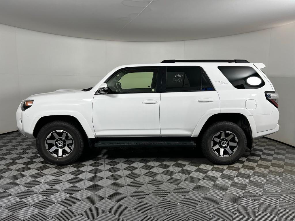 used 2024 Toyota 4Runner car, priced at $50,396