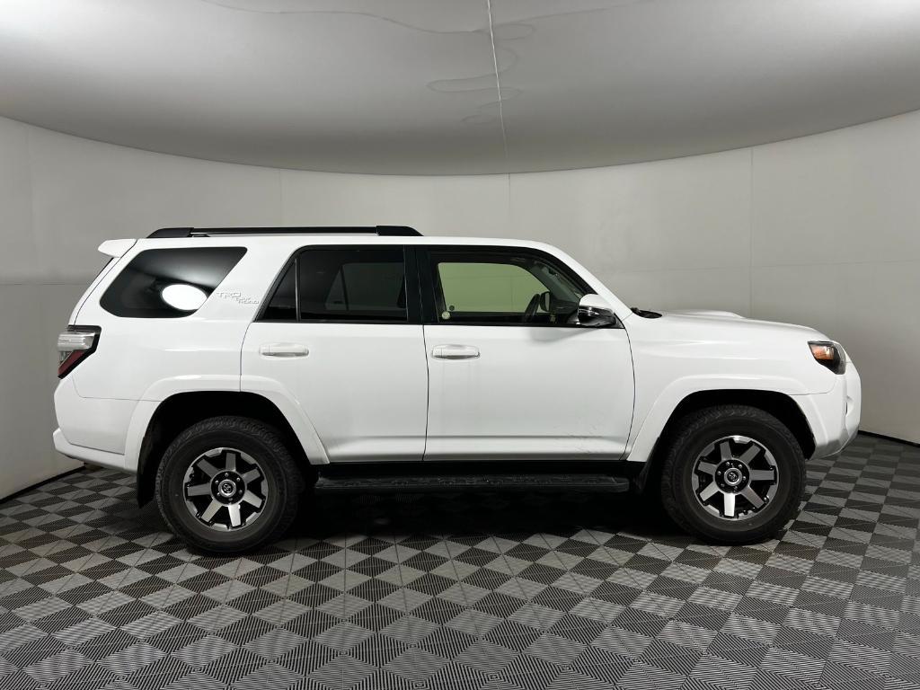 used 2024 Toyota 4Runner car, priced at $50,396