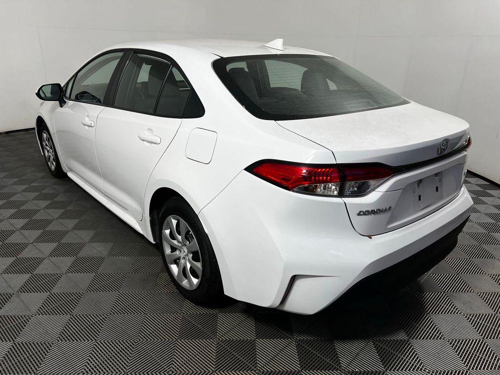 used 2024 Toyota Corolla car, priced at $22,348