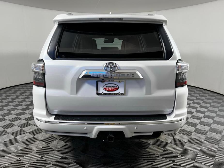 used 2020 Toyota 4Runner car, priced at $35,604