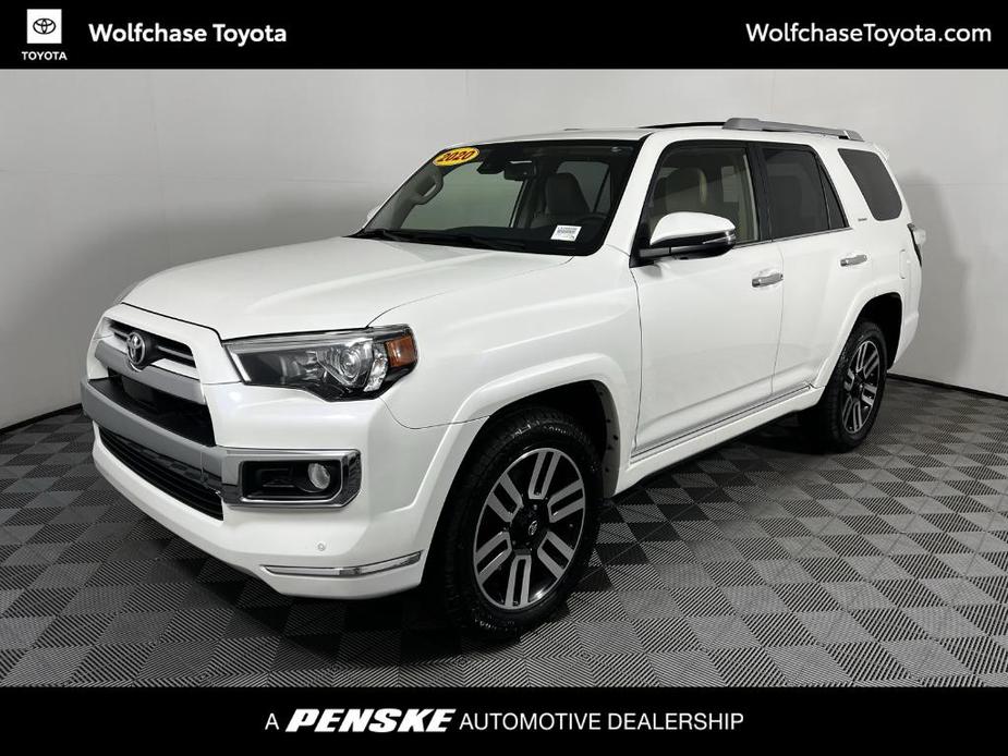 used 2020 Toyota 4Runner car, priced at $37,049