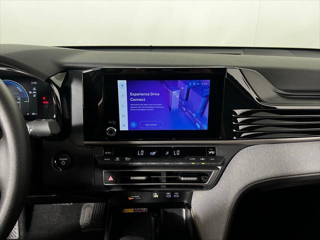 new 2025 Toyota Camry car, priced at $30,204