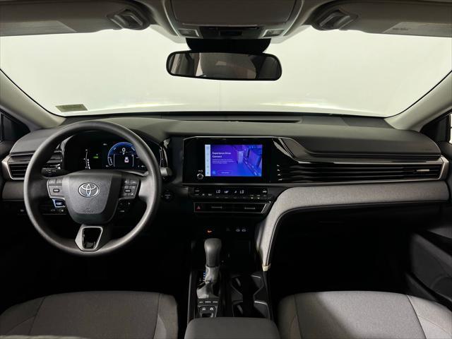 new 2025 Toyota Camry car, priced at $30,204