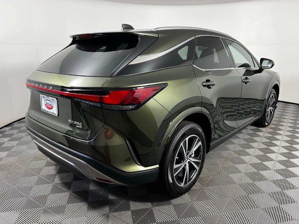 used 2024 Lexus RX 350 car, priced at $55,487