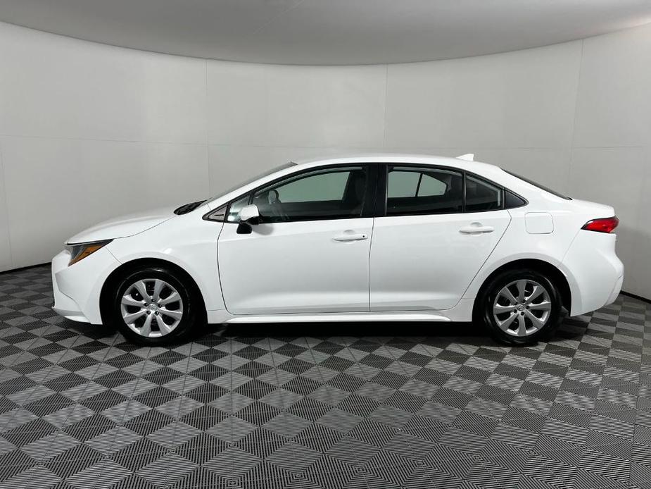 used 2024 Toyota Corolla car, priced at $22,083