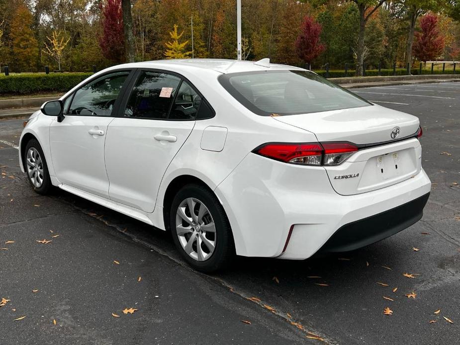 used 2024 Toyota Corolla car, priced at $23,149