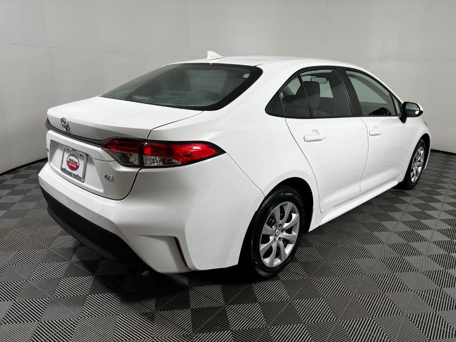 used 2024 Toyota Corolla car, priced at $22,083