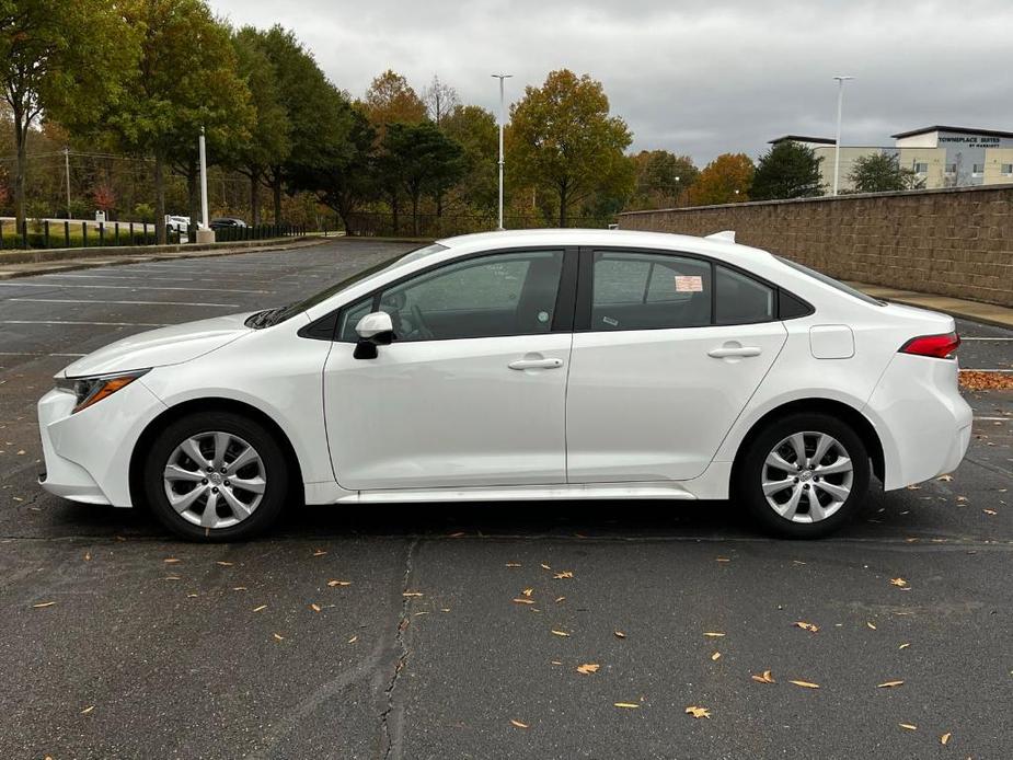 used 2024 Toyota Corolla car, priced at $23,149