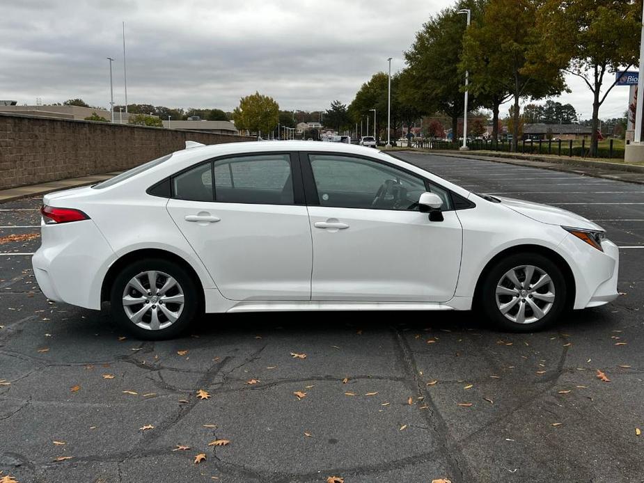 used 2024 Toyota Corolla car, priced at $23,149