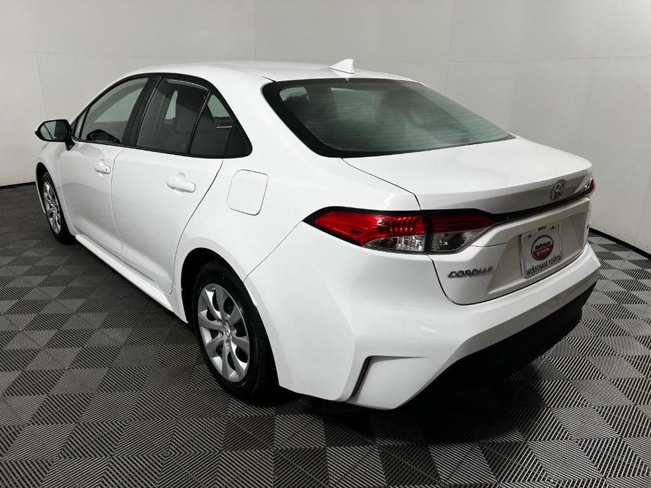 used 2024 Toyota Corolla car, priced at $22,083