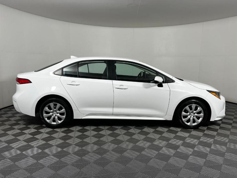 used 2024 Toyota Corolla car, priced at $22,083