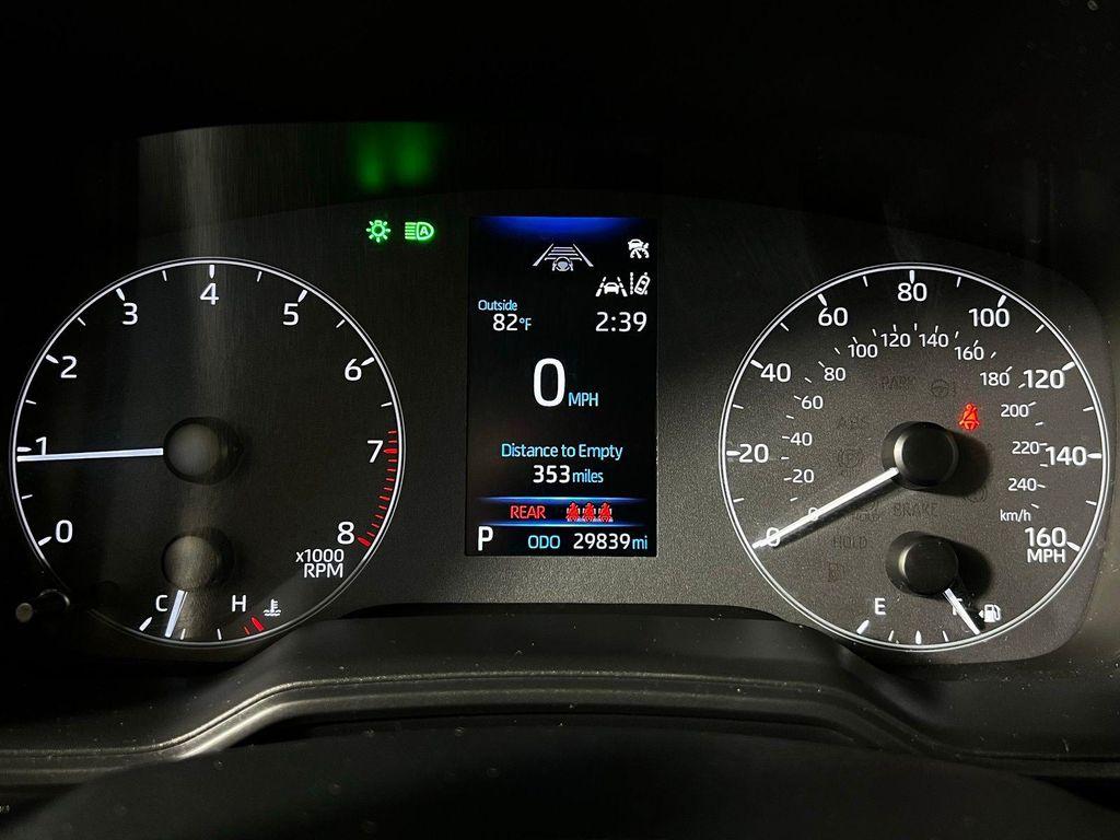 used 2024 Toyota Corolla car, priced at $21,938