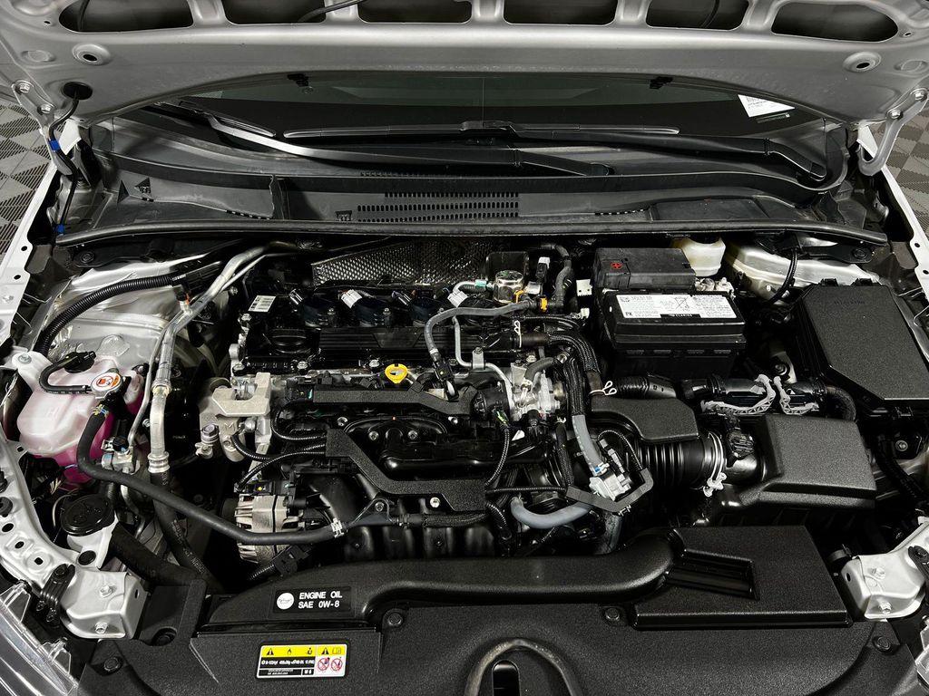 used 2024 Toyota Corolla car, priced at $21,938