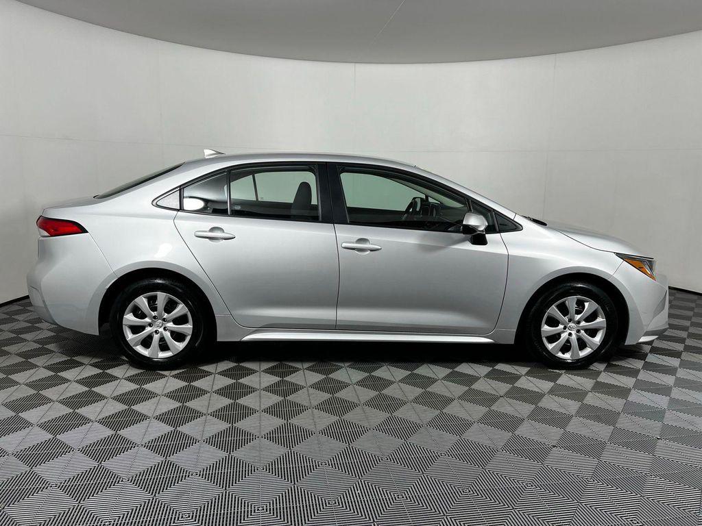 used 2024 Toyota Corolla car, priced at $21,938