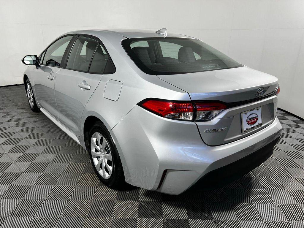 used 2024 Toyota Corolla car, priced at $21,938