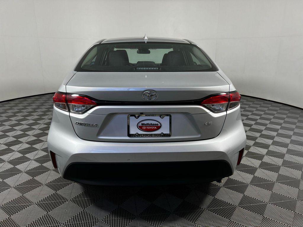 used 2024 Toyota Corolla car, priced at $21,938