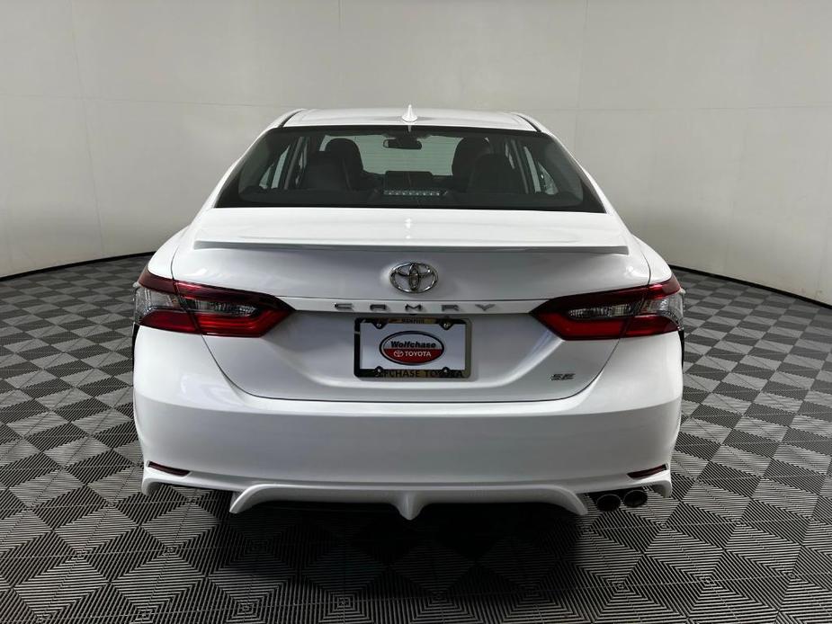 used 2024 Toyota Camry car, priced at $27,663