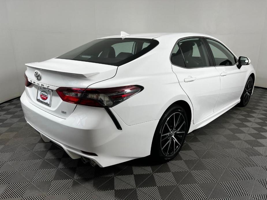 used 2024 Toyota Camry car, priced at $27,663