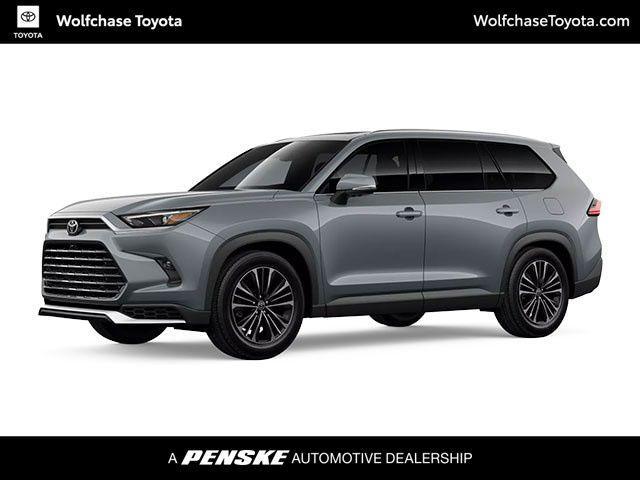 new 2026 Toyota Grand Highlander Hybrid car, priced at $64,615