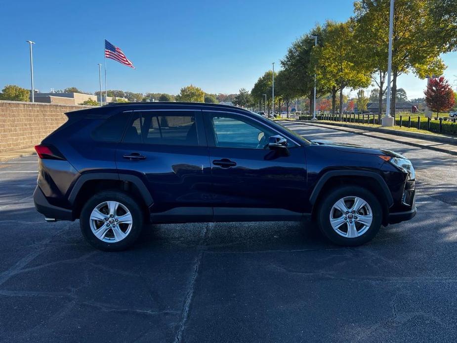 used 2021 Toyota RAV4 car, priced at $24,690