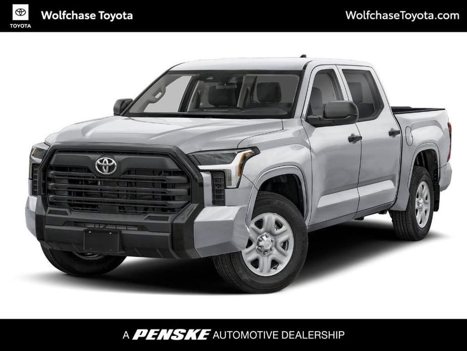 new 2025 Toyota Tundra car, priced at $46,313