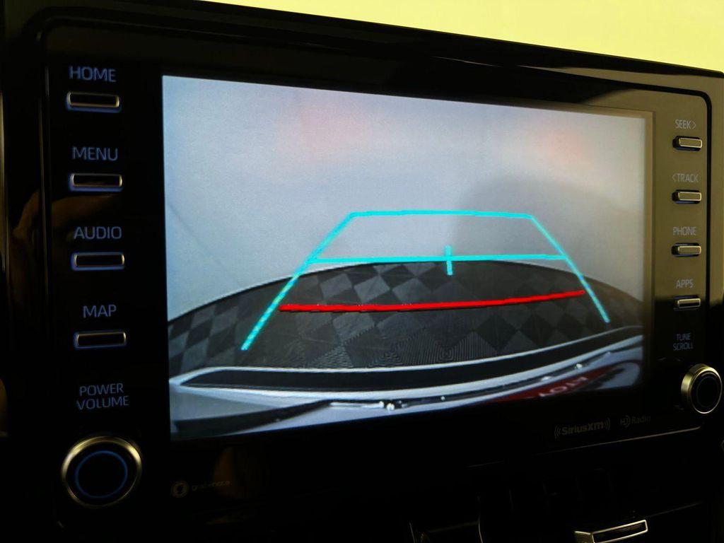 used 2022 Toyota Corolla car, priced at $22,346