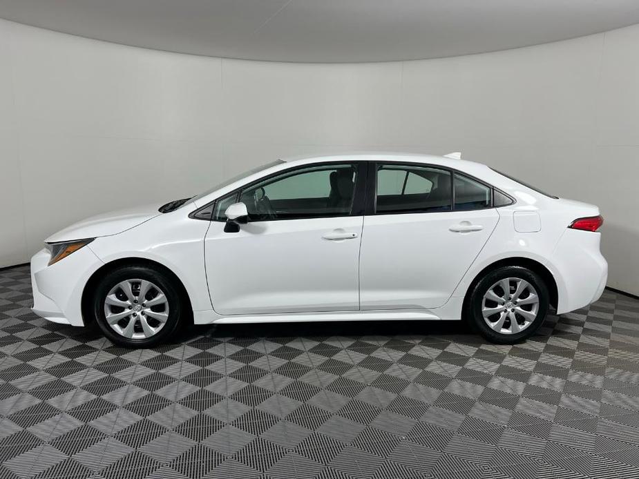 used 2021 Toyota Corolla car, priced at $17,792