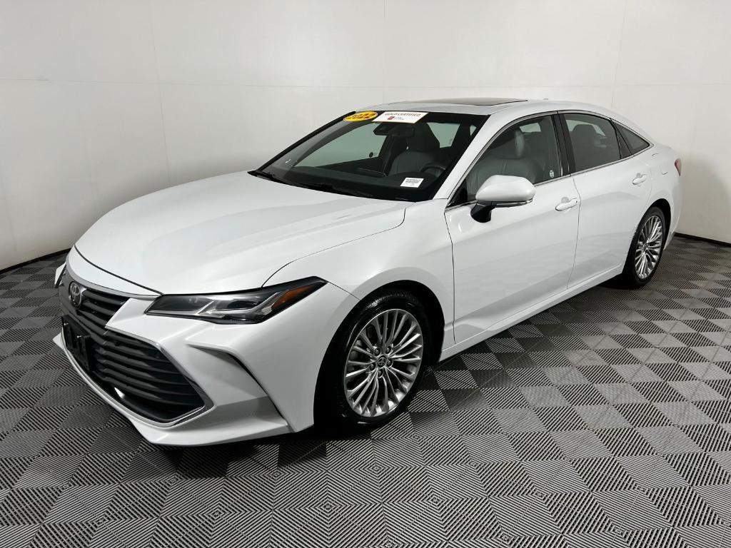 used 2022 Toyota Avalon car, priced at $30,201