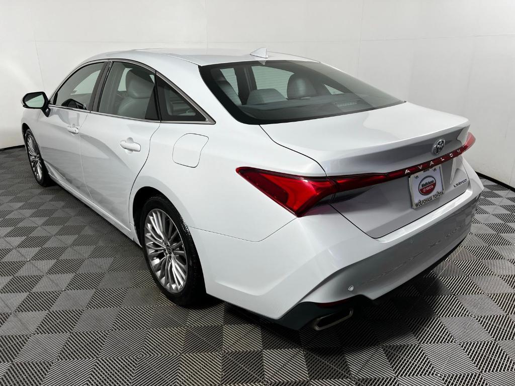 used 2022 Toyota Avalon car, priced at $30,201