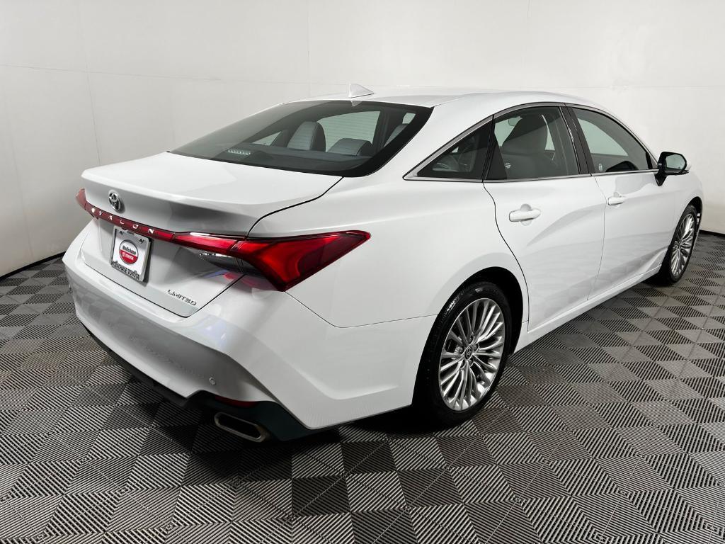 used 2022 Toyota Avalon car, priced at $30,201