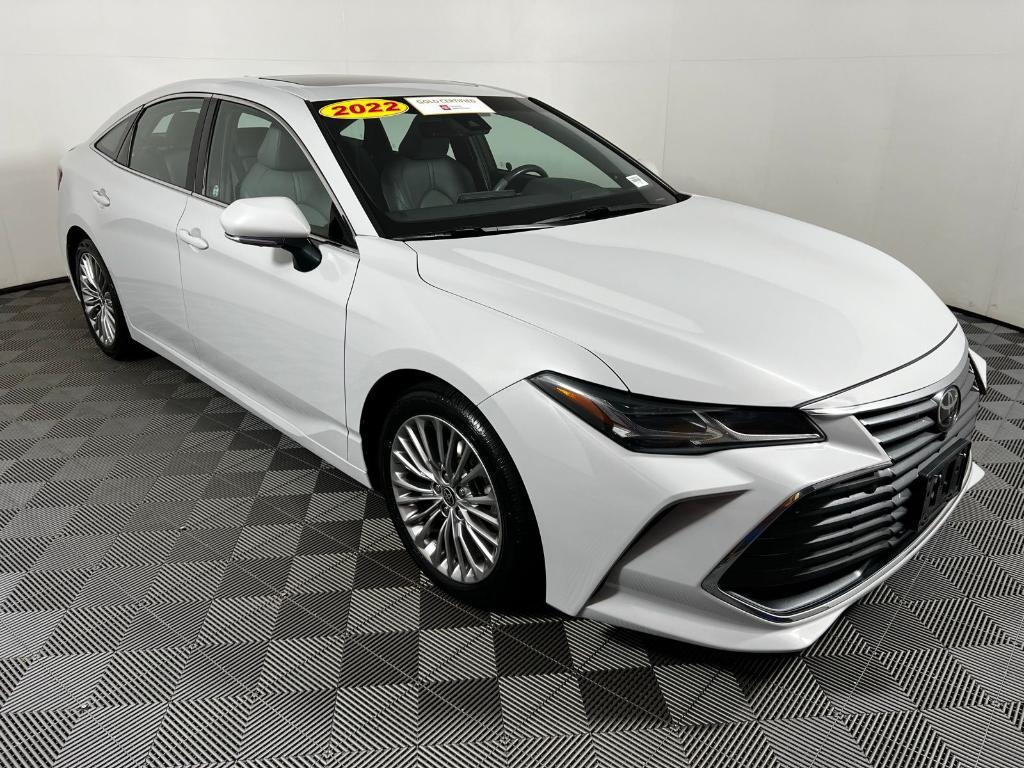 used 2022 Toyota Avalon car, priced at $30,201