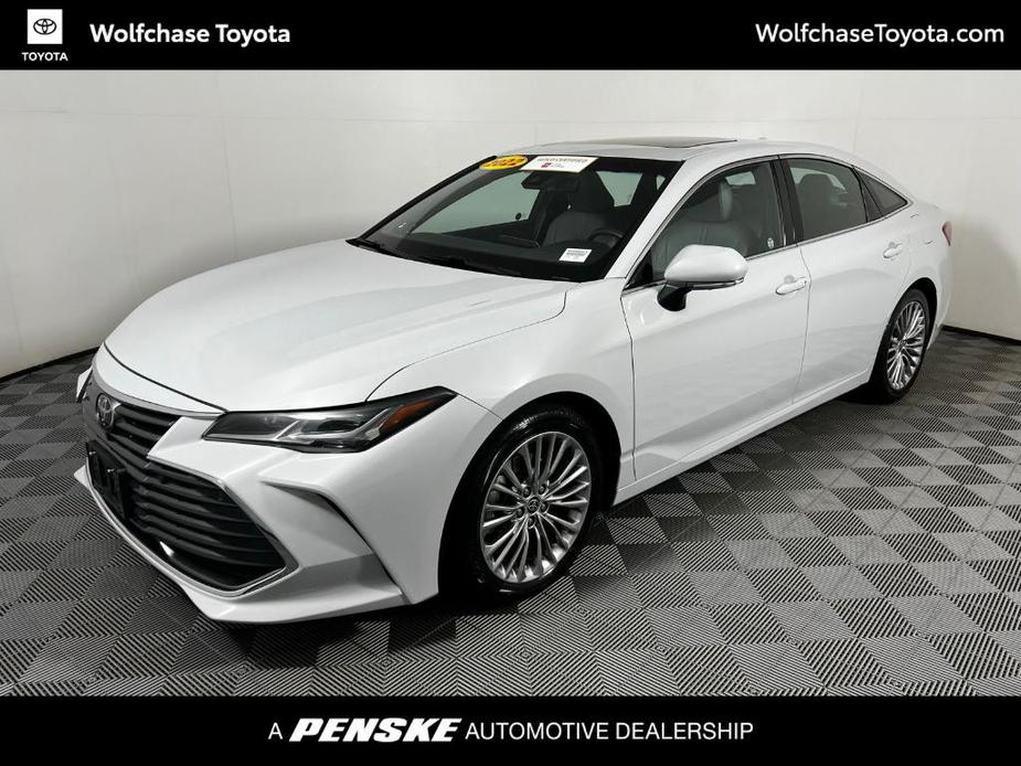 used 2022 Toyota Avalon car, priced at $34,889