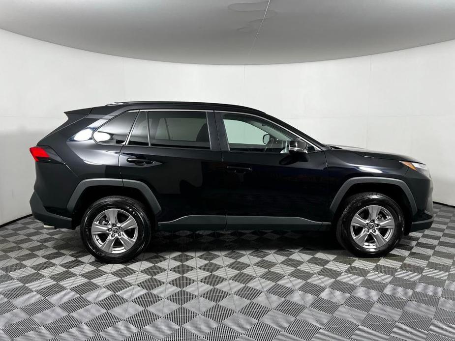 used 2023 Toyota RAV4 car, priced at $31,124