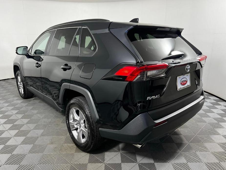 used 2023 Toyota RAV4 car, priced at $31,124