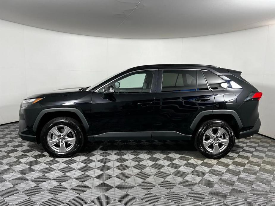 used 2023 Toyota RAV4 car, priced at $31,124