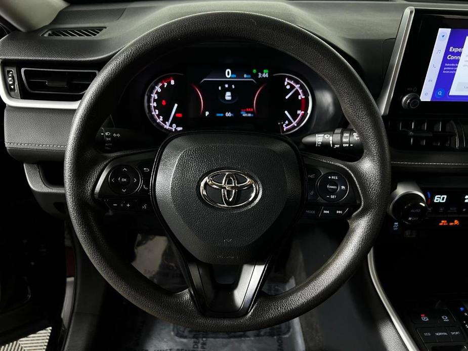 used 2023 Toyota RAV4 car, priced at $31,124