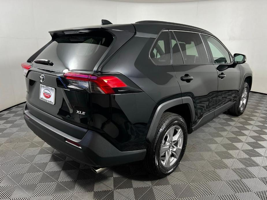 used 2023 Toyota RAV4 car, priced at $31,124