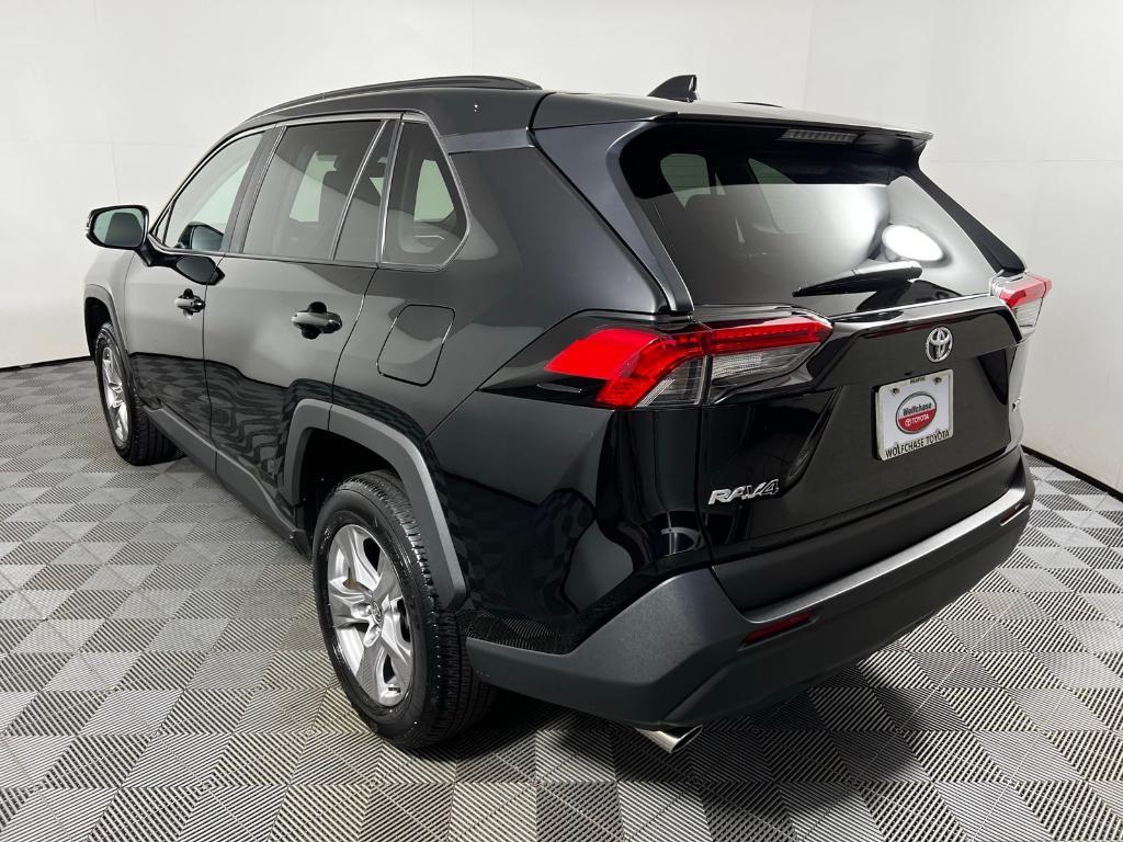 used 2023 Toyota RAV4 car, priced at $31,389