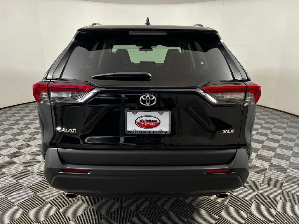 used 2023 Toyota RAV4 car, priced at $31,389