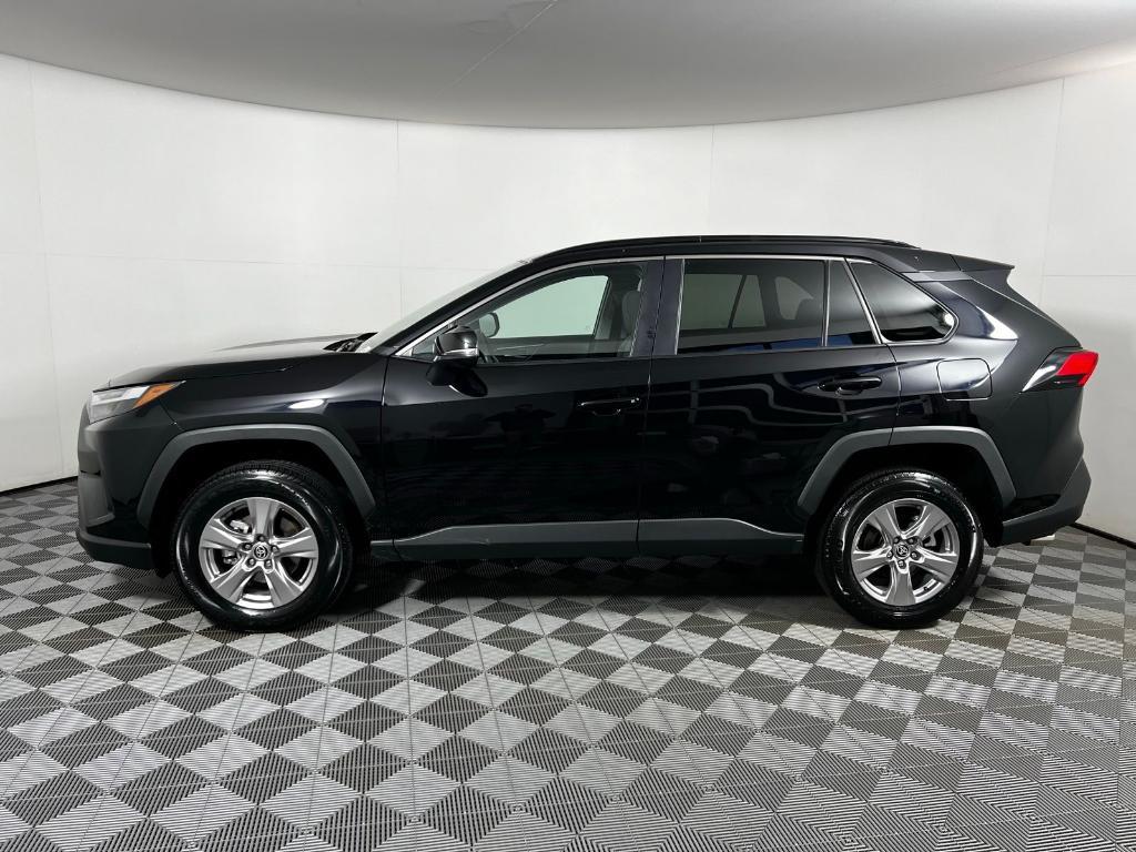 used 2023 Toyota RAV4 car, priced at $31,389