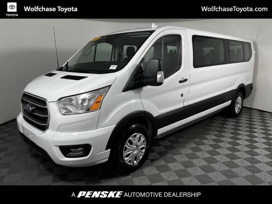 used 2020 Ford Transit-350 car, priced at $35,446