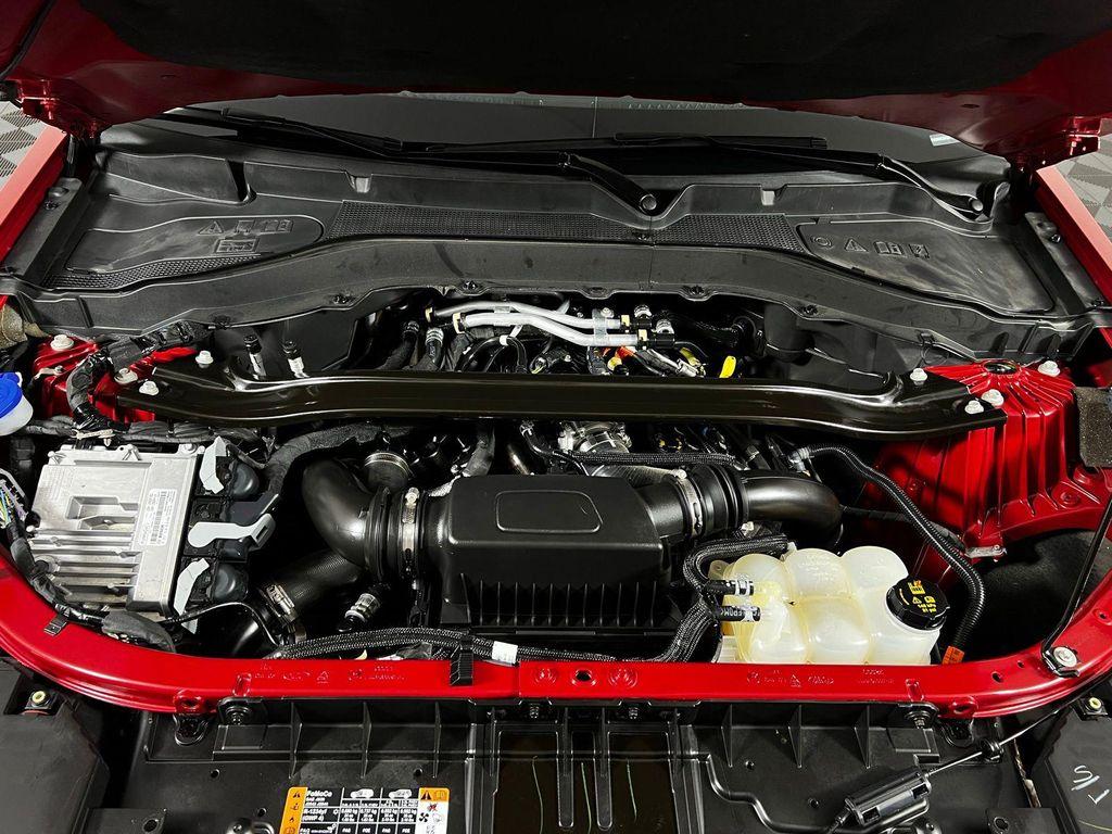 used 2022 Ford Explorer car, priced at $34,943