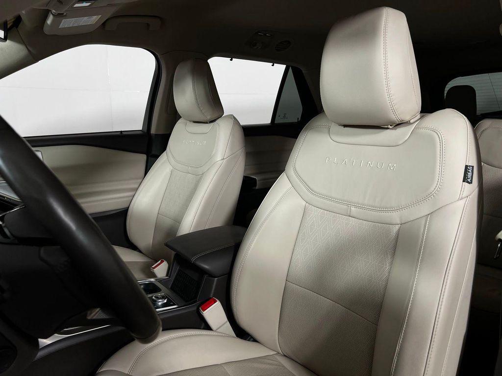 used 2022 Ford Explorer car, priced at $34,943