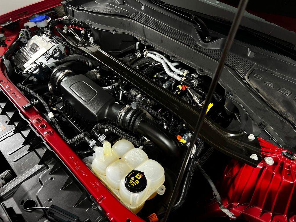 used 2022 Ford Explorer car, priced at $34,943