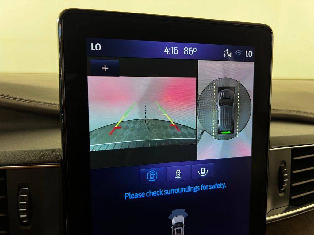 used 2022 Ford Explorer car, priced at $34,943