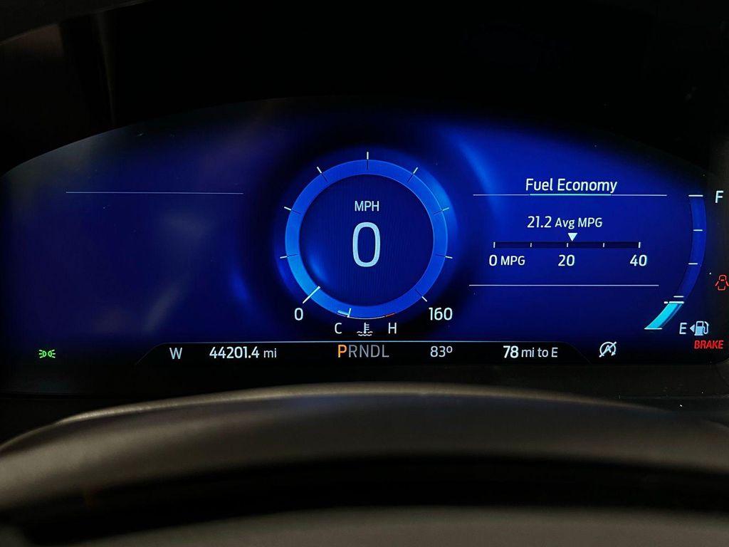 used 2022 Ford Explorer car, priced at $34,943