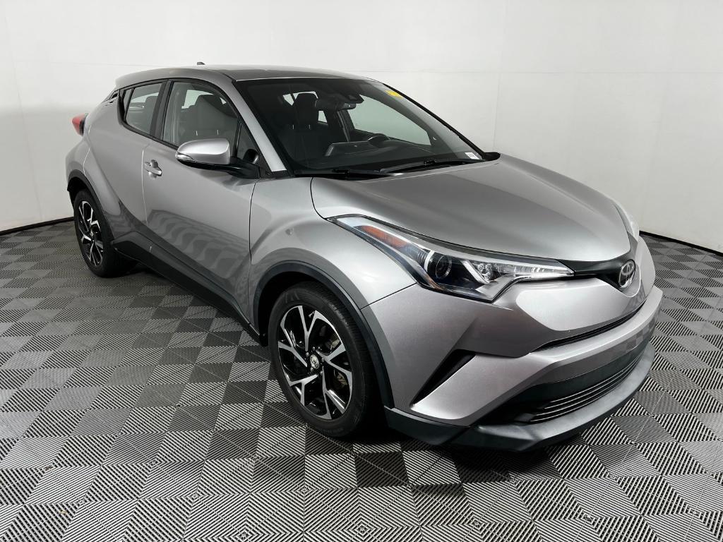 used 2018 Toyota C-HR car, priced at $19,000