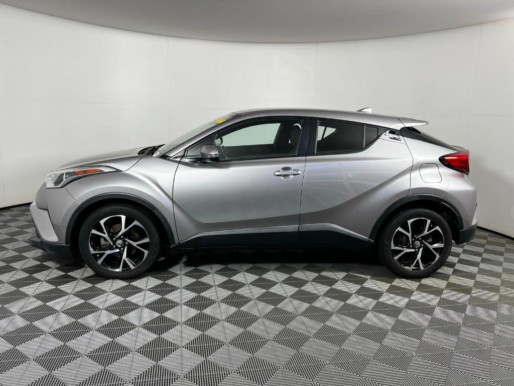 used 2018 Toyota C-HR car, priced at $19,000