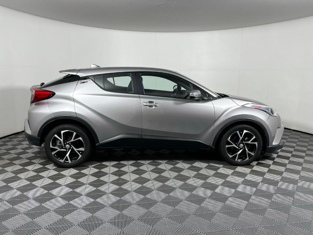 used 2018 Toyota C-HR car, priced at $19,000