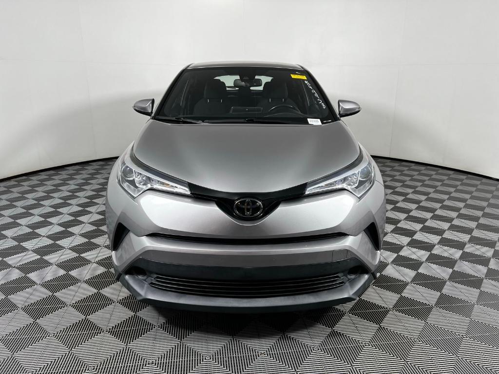 used 2018 Toyota C-HR car, priced at $19,000